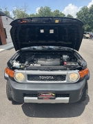 Used 2007  Toyota FJ Cruiser 4WD 4dr &lpar;Natl&rpar; at Leadbelt Auto Sales near Leadington&comma; MO