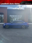 Used 2018  Honda Accord Sedan 4d Sport 1&period;5L CVT at Leadbelt Auto Sales near Leadington&comma; MO