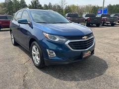Used 2019  Chevrolet Equinox 4d SUV FWD LT w/2LT at Leadbelt Auto Sales near Farmington, MO