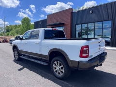 Used 2019  Ram 3500 4WD Crew Cab Longhorn at Leadbelt Auto Sales near Leadington&comma; MO