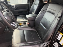 Used 2020 Jeep Wrangler Unlimited Sahara 4x4 at Leadbelt Auto Sales near Farmington, MO