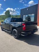 Used 2024  Chevrolet Silverado 1500 4WD Crew Cab 147" Custom at Leadbelt Auto Sales near Leadington&comma; MO