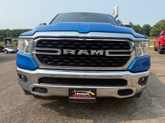 Used 2022 Ram 1500 Big Horn 4x4 Crew Cab 5'7" Box at Leadbelt Auto Sales near Farmington, MO