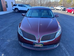 Used 2015  Lincoln MKS 4d Sedan AWD at Leadbelt Auto Sales near Leadington&comma; MO