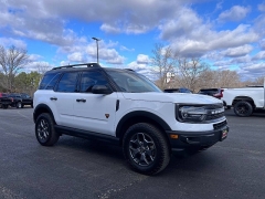 Used 2023  Ford Bronco Sport Badlands 4x4 at Leadbelt Auto Sales near Leadington&comma; MO