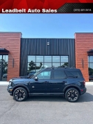  2022 Ford Bronco Sport Outer Banks 4x4 at Leadbelt Auto Sales near Leadington&comma; MO