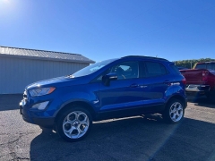 Used 2022  Ford EcoSport SE 4WD at Leadbelt Auto Sales near Farmington, MO