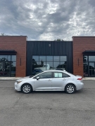 Used 2024  Toyota Corolla LE CVT &lpar;Natl&rpar; at Leadbelt Auto Sales near Leadington&comma; MO