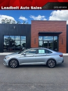  2025 Volkswagen Jetta SE Auto at Leadbelt Auto Sales near Leadington&comma; MO
