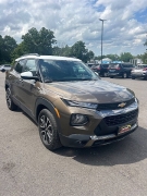 Used 2021  Chevrolet Trailblazer 4d SUV FWD ACTIV at Leadbelt Auto Sales near Leadington&comma; MO
