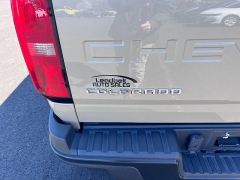 Used 2021  Chevrolet Colorado 4WD Crew Cab 128" ZR2 at Leadbelt Auto Sales near Leadington&comma; MO