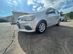 Used 2020  Chevrolet Sonic 4d Hatchback LT w/1FL at Leadbelt Auto Sales near Farmington, MO