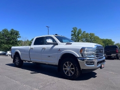 Used 2019  Ram 3500 4WD Crew Cab Longhorn Longbed at Leadbelt Auto Sales near Leadington&comma; MO