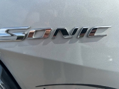 Used 2020  Chevrolet Sonic 4d Hatchback LT w/1FL at Leadbelt Auto Sales near Farmington, MO