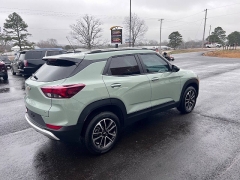 Used 2025  Chevrolet Trailblazer AWD 4dr LT at Leadbelt Auto Sales near Leadington&comma; MO
