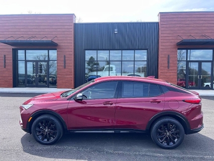 Used 2024 Buick Envista FWD 4dr Sport Touring at Leadbelt Auto Sales near Leadington, MO