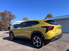 Used 2024  Chevrolet Trax FWD 4dr 1RS at Leadbelt Auto Sales near Farmington, MO