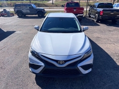Used 2024  Toyota Camry SE Auto at Leadbelt Auto Sales near Farmington, MO