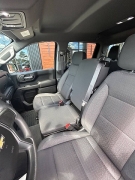 Used 2024  Chevrolet Silverado 1500 4WD Crew Cab 147" Custom at Leadbelt Auto Sales near Leadington&comma; MO