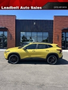  2025 Chevrolet Trax FWD 4dr ACTIV at Leadbelt Auto Sales near Leadington&comma; MO