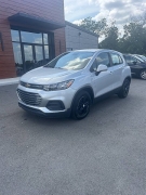 Used 2020  Chevrolet Trax 4d SUV FWD LS at Leadbelt Auto Sales near Leadington&comma; MO