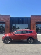 Used 2019  Honda CR-V 4d SUV AWD Touring at Leadbelt Auto Sales near Leadington&comma; MO