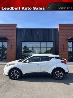2019 Toyota C-HR