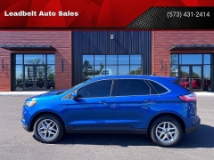 Used 2024  Ford Edge AWD at Leadbelt Auto Sales near Leadington&comma; MO