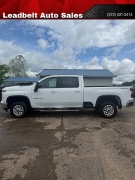 Used 2023 Chevrolet Silverado 2500HD 4WD Crew Cab 159" LT at Leadbelt Auto Sales near Farmington, MO