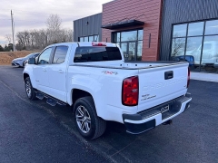 Used 2022  Chevrolet Colorado 4WD Crew Cab 128" Work Truck at Leadbelt Auto Sales near Leadington&comma; MO