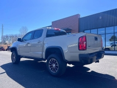 Used 2021  Chevrolet Colorado 4WD Crew Cab 128" ZR2 at Leadbelt Auto Sales near Leadington&comma; MO