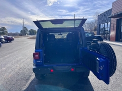 Used 2020  Jeep Wrangler Unlimited Sahara 4x4 at Leadbelt Auto Sales near Leadington&comma; MO