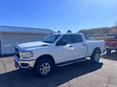 Used 2024  Ram 2500 Big Horn 4x4 Crew Cab 6'4" Box at Leadbelt Auto Sales near Farmington, MO
