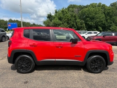 Used 2020 Jeep Renegade Jeepster 4x4 at Leadbelt Auto Sales near Farmington, MO
