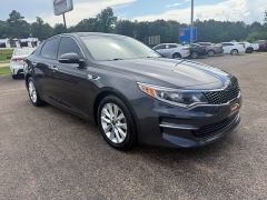 Used 2018 Kia Optima 4d Sedan EX at Leadbelt Auto Sales near Farmington, MO