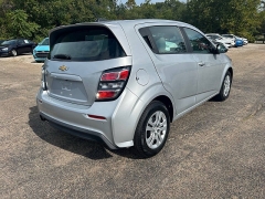 Used 2020  Chevrolet Sonic 4d Hatchback LT w/1FL at Leadbelt Auto Sales near Farmington, MO