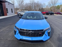 Used 2024  Chevrolet Trax FWD 4dr 1RS at Leadbelt Auto Sales near Leadington&comma; MO