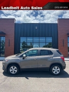  2020 Chevrolet Trax 4d SUV FWD LS at Leadbelt Auto Sales near Leadington&comma; MO