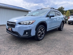 Used 2018  Subaru Crosstrek 4d SUV 2.0i Premium CVT at Leadbelt Auto Sales near Farmington, MO