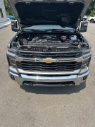Used 2025  Chevrolet Silverado 2500HD 4WD Crew Cab 159" LT at Leadbelt Auto Sales near Leadington&comma; MO