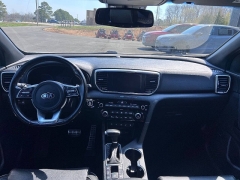 Used 2020  Kia Sportage 4d SUV AWD SX at Leadbelt Auto Sales near Leadington&comma; MO