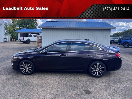 2020 Chevrolet Malibu RS