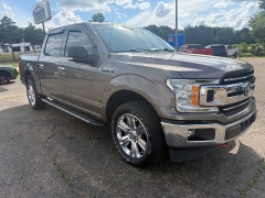 Used 2019 Ford F-150 4WD SuperCrew Box at Leadbelt Auto Sales near Farmington, MO