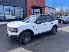 Used 2023  Ford Bronco Sport Badlands 4x4 at Leadbelt Auto Sales near Leadington&comma; MO