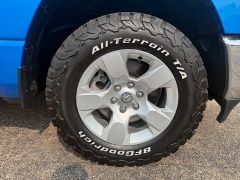 Used 2022 Ram 1500 Big Horn 4x4 Crew Cab 5'7" Box at Leadbelt Auto Sales near Farmington, MO