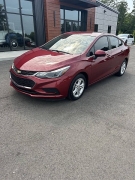 Used 2018  Chevrolet Cruze 4d Sedan LT Auto at Leadbelt Auto Sales near Leadington&comma; MO