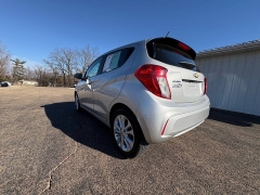 Used 2022 Chevrolet Spark 4dr HB CVT 1LT at Leadbelt Auto Sales near Farmington, MO