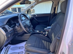 Used 2022  Ford Ranger 4WD SuperCrew 5' Box at Leadbelt Auto Sales near Farmington, MO