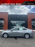 Used 2024  Chevrolet Malibu 4dr Sdn 1LT at Leadbelt Auto Sales near Leadington&comma; MO