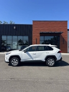 Used 2023  Toyota RAV4 LE FWD at Leadbelt Auto Sales near Leadington&comma; MO